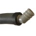 Degree HOSE PIPE SINK WASTE Connector Grey 3/4 135 SC442A